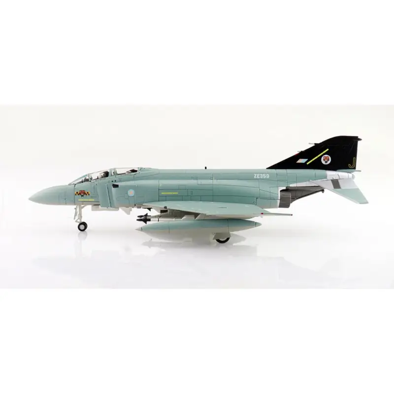 F-4J Phantom 74 Sqn RAF, Wattishham Miniatuur Lage Prijs