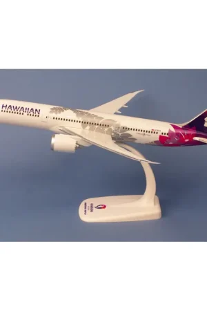 Hawaiian Airlines Boeing 787-9 Dreamliner – N781HA “Kapuahi” Miniatuur Direct Beschikbaar