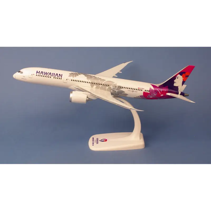 Hawaiian Airlines Boeing 787-9 Dreamliner – N781HA “Kapuahi” Miniatuur Direct Beschikbaar