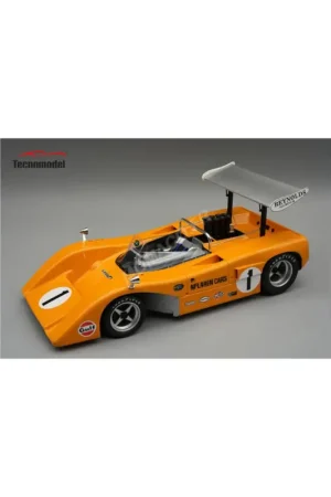 Goedkoop Mclaren m8b can-am 1 dan gurney michigan 1969 3rd Miniatuur