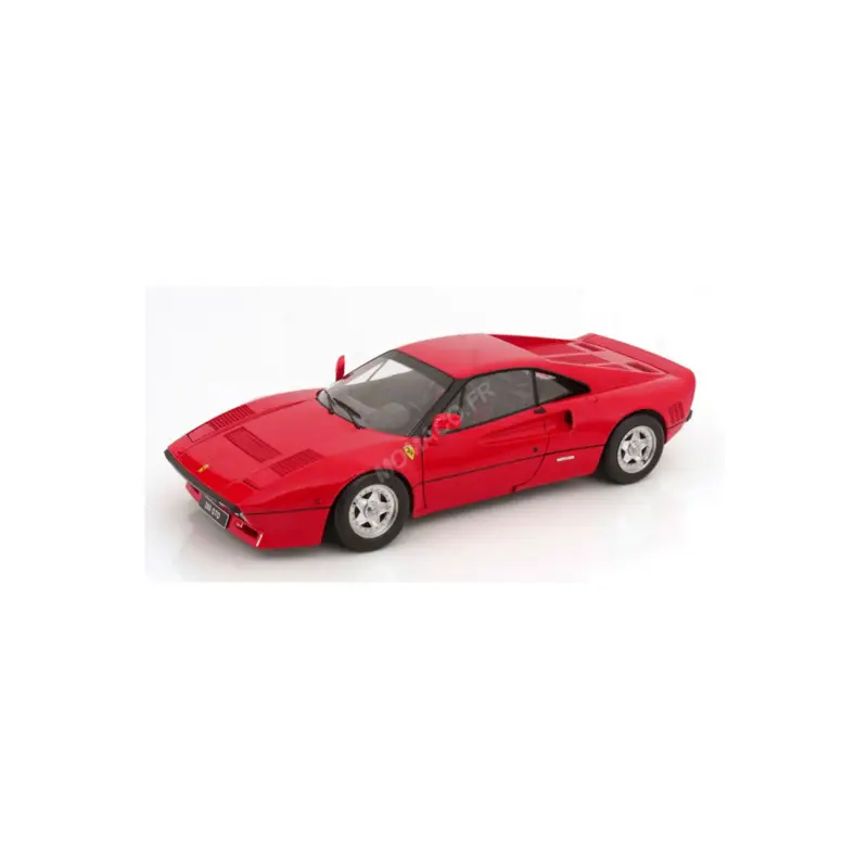 Gecertificeerd Ferrari 288 gto 1984 red Miniatuur