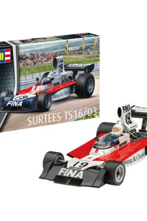 Speciale Aanbieding Surtees TS16/03APRIL 2025 Schaalmodel