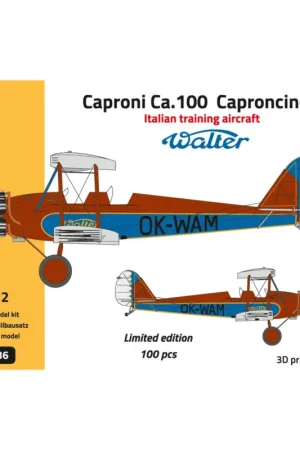 Caproni Ca.164 Schaalmodel Hete Deal