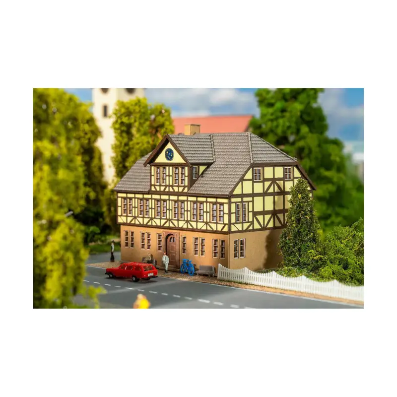 Weekendaanbieding Old town hall