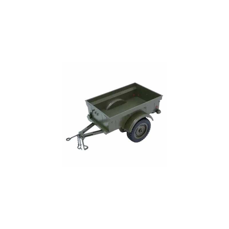 Lage Prijs Electric Car Part Option Trailer for Jeep Willys 1:10