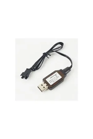 Flitsaanbieding Electric Car Part USB Charger for Jeep Willys 1:10