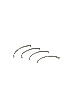 Must-Have Electric Car Part Option Metal Blades for Jeep Willys 1:10