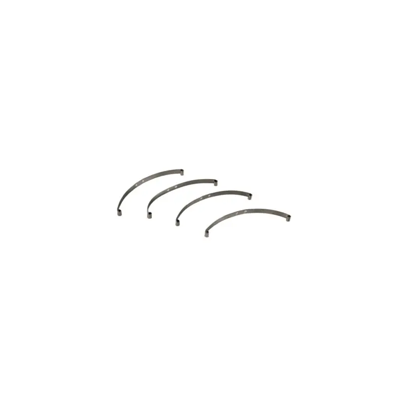 Must-Have Electric Car Part Option Metal Blades for Jeep Willys 1:10