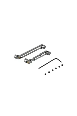Lage Prijs Electric Car Part Metal Drive Shafts Option for Jeep Willys 1:10