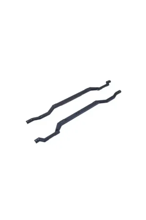 Favoriet Electric Car Part Chassis Rails for Jeep Willys 1:10