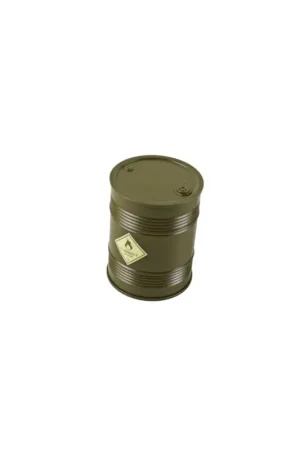 Goedkoop Electric Car Part Canister Option for Jeep Willys 1:10