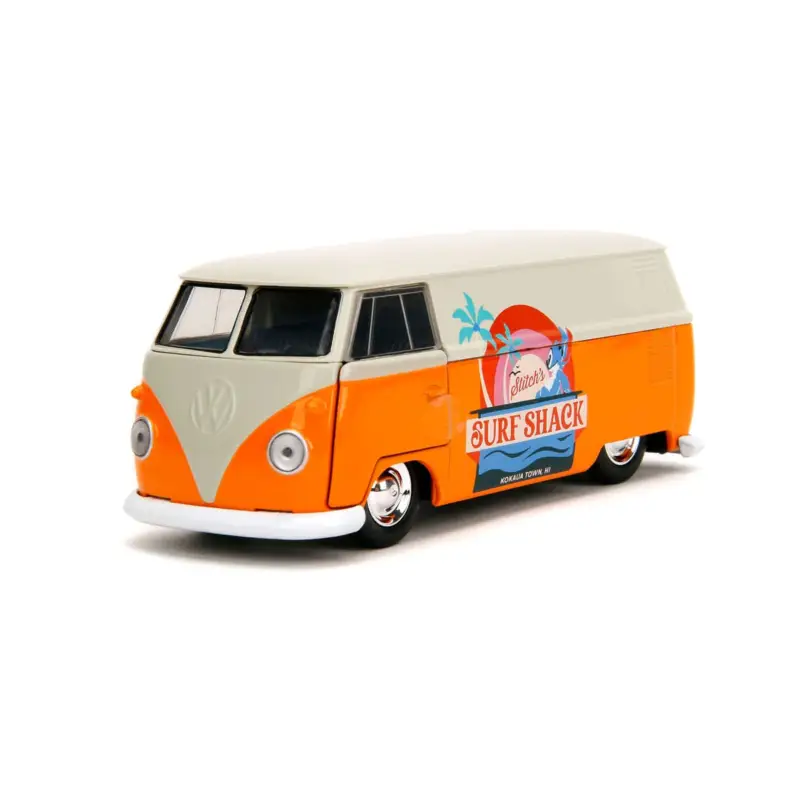 Korting Lilo & Stitch - 1/32 Scale 1961 VW Bus Stitch Vehicle