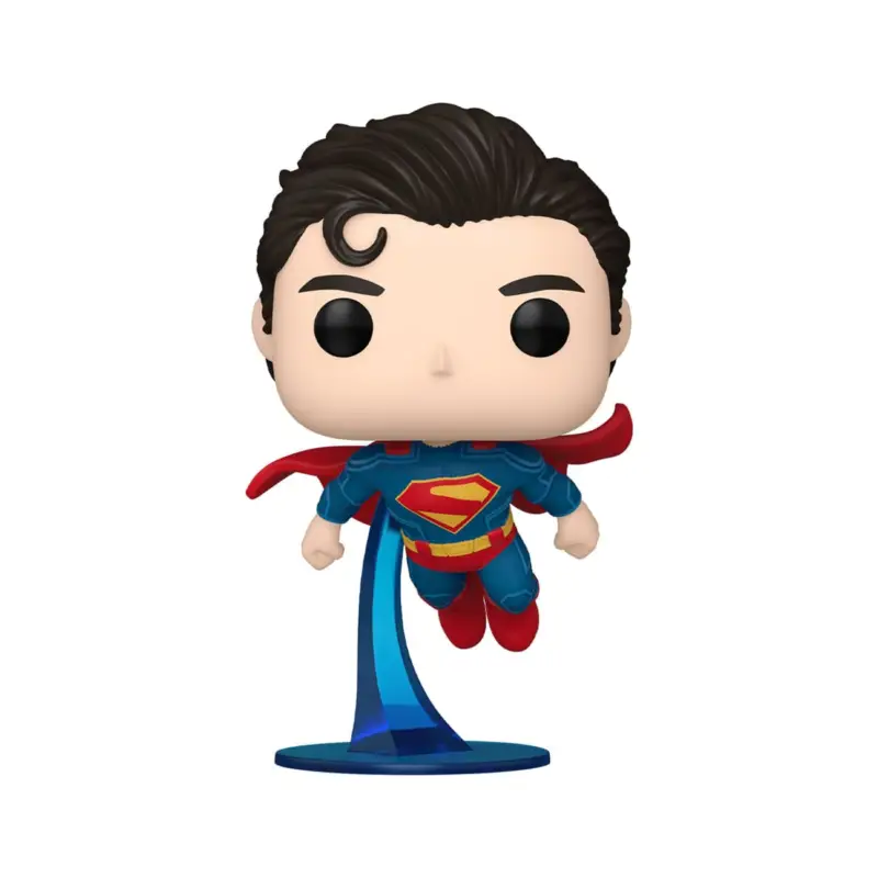 Populair Superman (2025) POP! Vinyl Figure Superman 9 cm Pop figur
