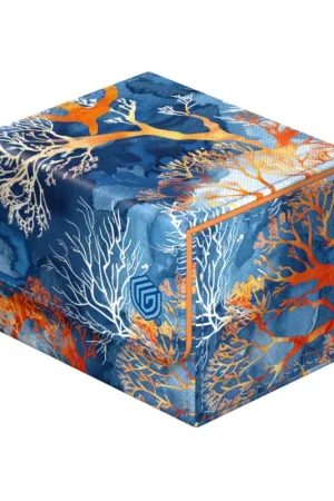 Ultimate Guard - Sidewinder 100+ Xenoskin 2025 Exclusive "Coral Places" - Fiery Reef Favoriet
