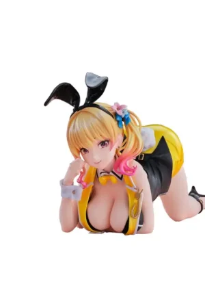 Merkproduct Bunny Garden - 1/6 Rin 13 cm Figuurtje
