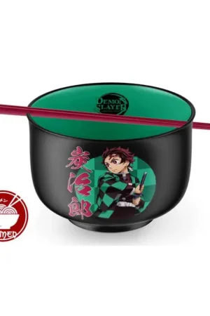 Aanbieding Demon Slayer - Ramen Bowl With Chopstick
