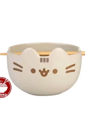 Pusheen - Ramen Bowl With Chopstick Betrouwbaar