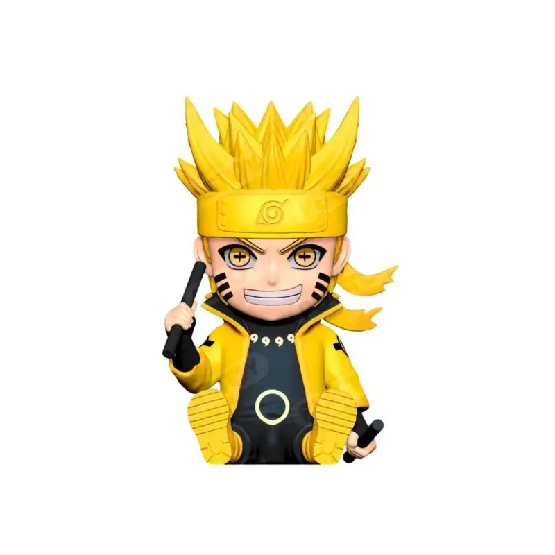 NARUTO SHIPPUDEN - Naruto "Rikudo" - Piggy bank 15cm Uitverkoop