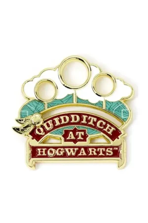 HARRY POTTER - Quidditch Match - Sliding Pin Favoriet