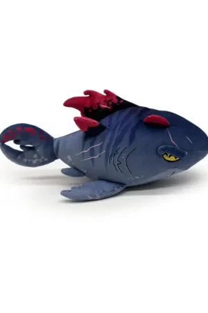 Sea of Thieves - Shadowmaw Megalodon plush 23 cm Seizoensaanbieding