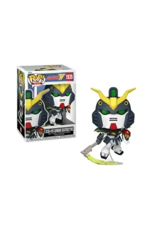 Nieuw GUNDAM - POP Plus N° 1935 - XXXG-01D Gundam Deathscythe Pop figur