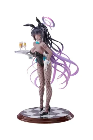 Lage Kosten Blue Archive - 1/7 Karin Kakudate (Bunny Girl) 30 cm Figuurtje
