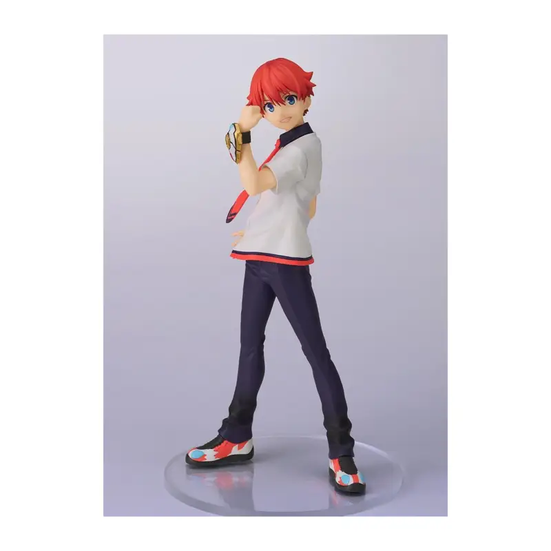 Express Levering GRIDMAN UNIVERSE - Yuta Hibiki - Pop Up Parade L 23cm Figuurtje