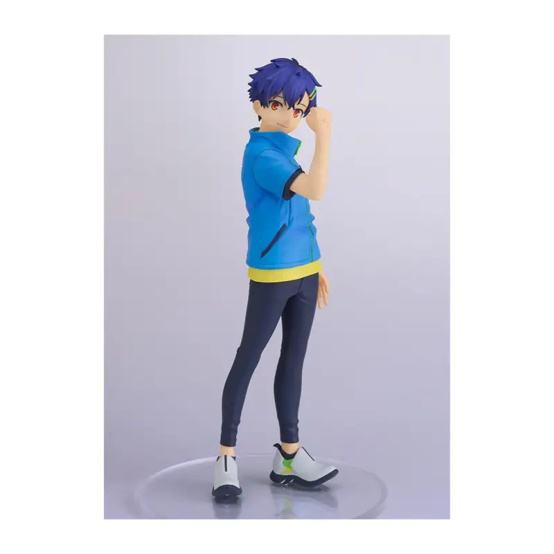 GRIDMAN UNIVERSE - Yomogi Asanaka - Pop Up Parade L 23cm Figuurtje Korting