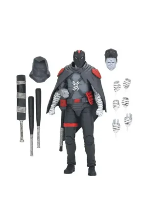 Exclusieve Aanbieding Ninja Turtles (The Last Ronin The Lost Years) - Casey (Nightwatcher) 18 cm Figuurtje