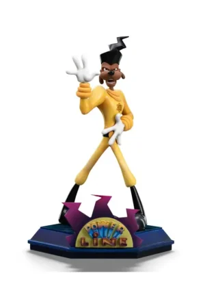 Bestel Nu Goofy and Max - 1/10 Art Scale Powerline statuette 24 cm Figuurtje
