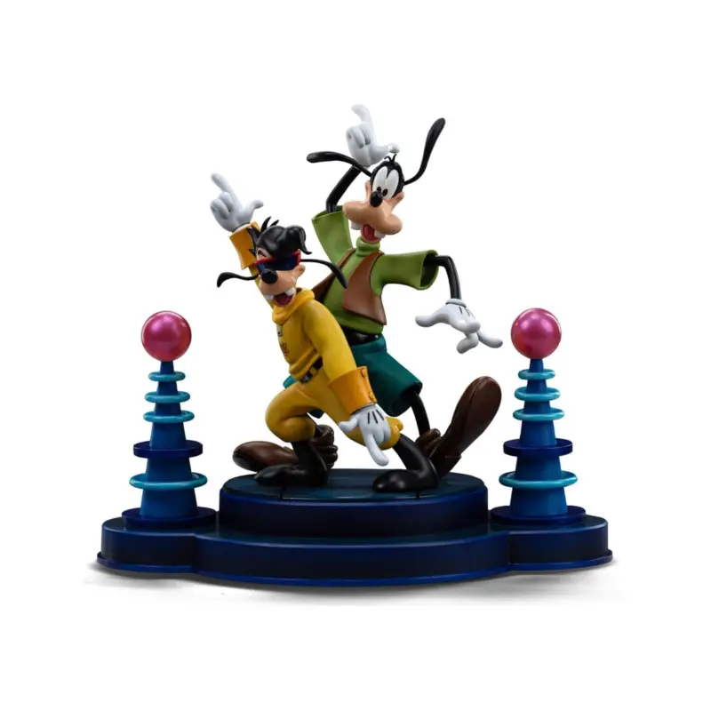 Goofy and Max - 1/10 Art Scale Goofy and Max statuette 24 cm Figuurtje Hete Deal