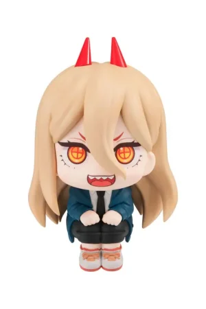 Chainsaw Man - Look Up Power 11 cm Figuurtje Premium