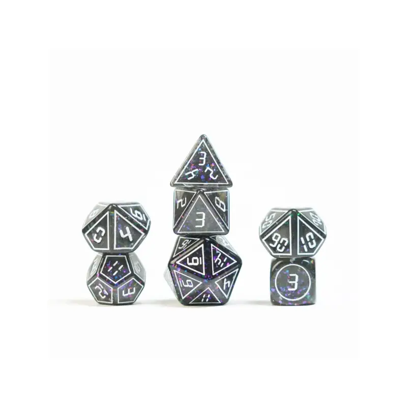 Exclusieve Aanbieding FanRoll - Framed Void Dice Pack (7)