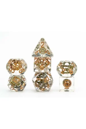 Populair FanRoll - Gear Dice Pack (7)