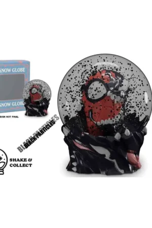 Exclusieve Aanbieding Spider-man - Venom Vs. Spider-man Snow Globe