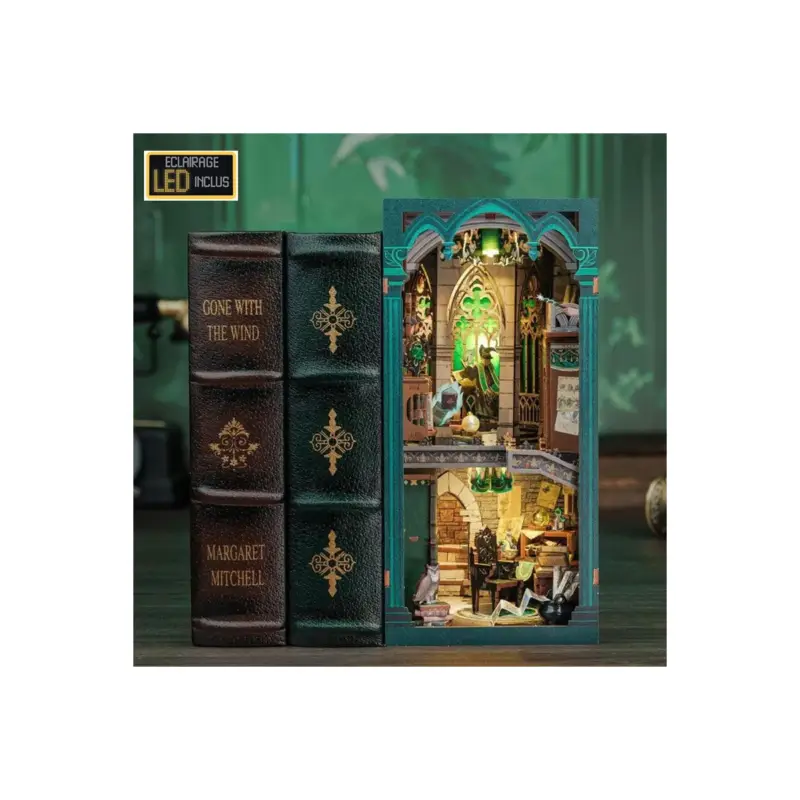 Premium Book nook - darkness common room