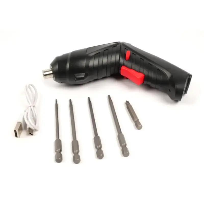 Favoriet LI-PO electric screwdriver