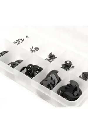 Circlip assortment (120p) Finale Uitverkoop