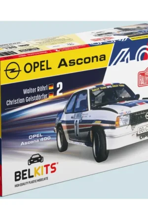 Opel Ascona 400 MC 198 Schaalmodel Superprijs