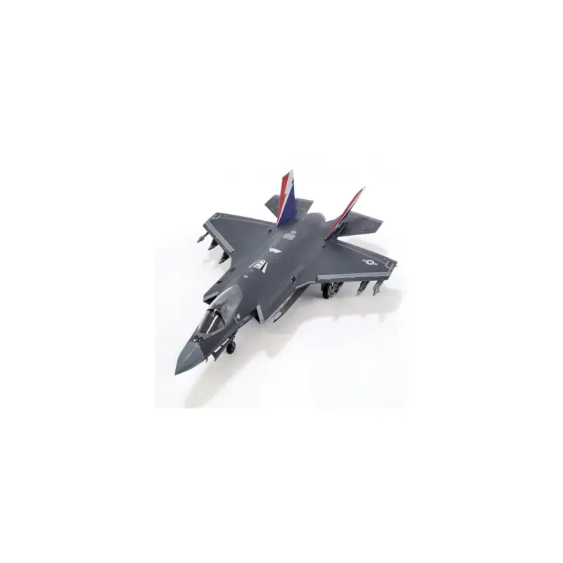 F-35A Lightning II "1000th" 1:72 Plastic Aircraft Model Kit Schaalmodel Gratis Retour