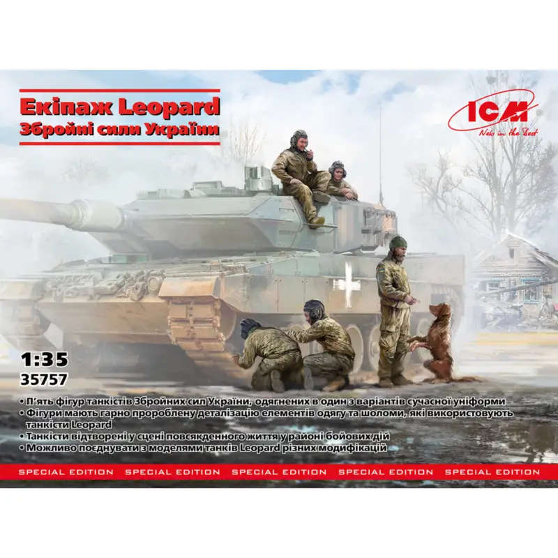 Betaalbaar JULY RELEASE!!! Combat units of the Armed Forces of Ukraine operate different types of tanks. Until recently, most of them were