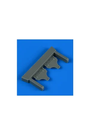Tijdelijk Beschikbaar Vought F4U-1 Corsair birdcage headrest (designed to be used with Tamiya kits)