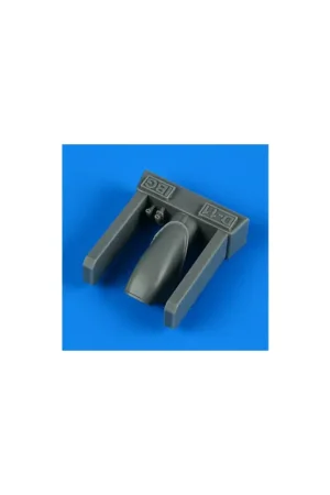 Premium Focke-Wulf Fw-190D-11 air intakes (designed to be used with IBG kits)