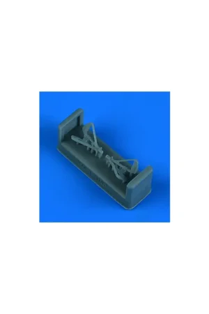 Ejection handles for KM-1/KM-1M ejection seat Nieuw