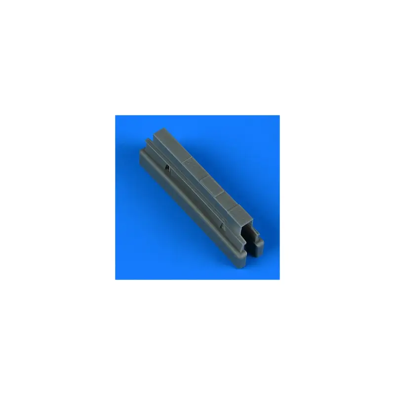 Aanbieding Fairchild A-10A/A-10C Thunderbolt II ECU intake (designed to be used with Great Wall Hobbies kits)