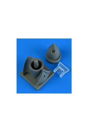 Express Levering Sukhoi Su-17/22M4 radome with air intake (designed to be used with Hobby Boss kits)