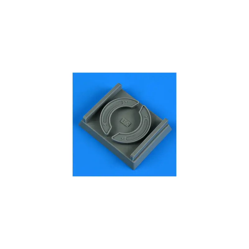 Seizoensaanbieding Lockheed F-104A/F-104C Startfighter FOD covers - type II. (designed to be used with Italeri kits)