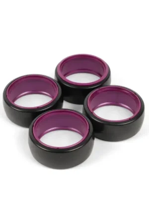 Purple Drift Tires (4p) Hete Deal