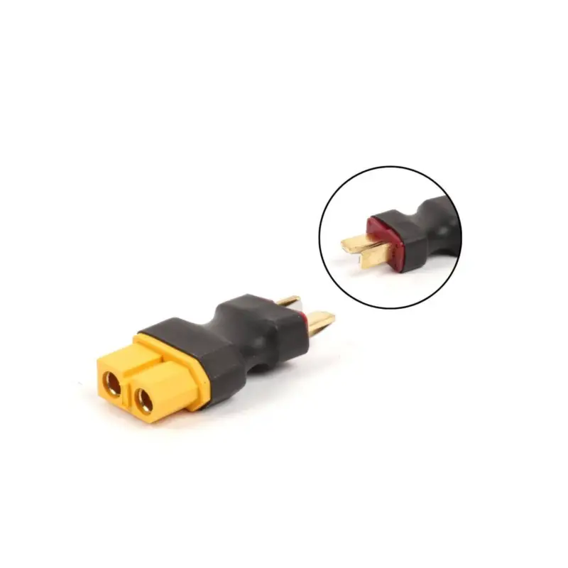 Lage Prijs Dean male plug - XT60 female