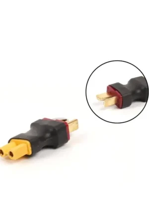 Dean male plug - XT30 female Uitverkoop